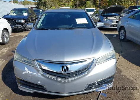 2017 Acura Tlx z USA, uszkodzony, nr VIN 19UUB1F31HA004892